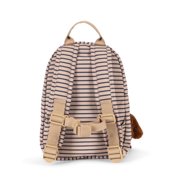 Nohr Mini Backpack - Stripe La Mer