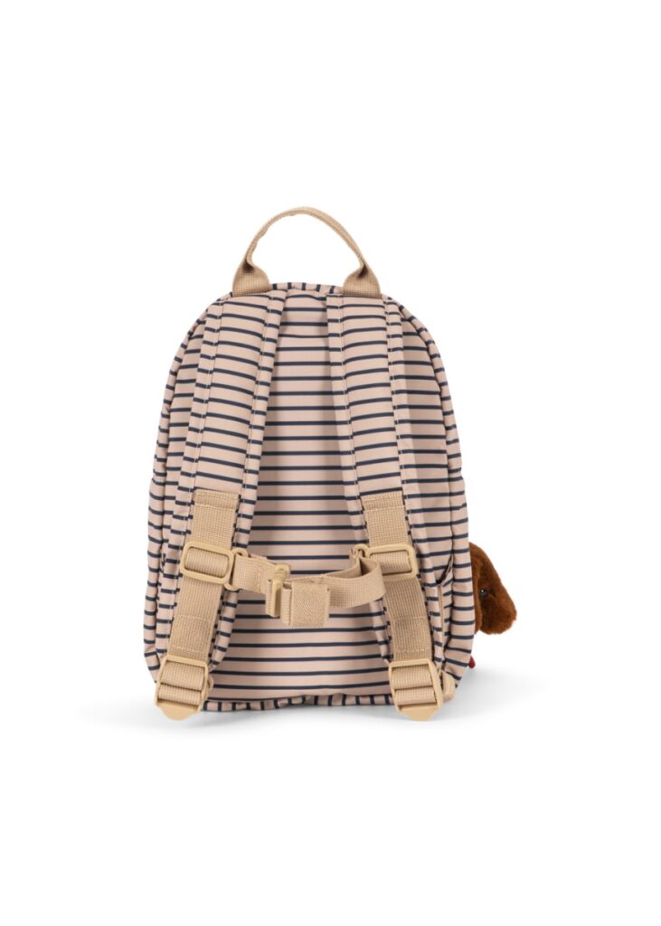 Nohr Mini Backpack - Stripe La Mer Nohr Mini Backpack - Stripe La Mer