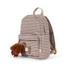 Nohr Mini Backpack - Stripe La Mer