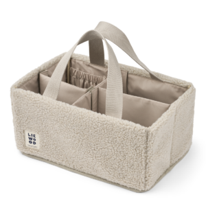 Nola Pile Organizer Caddy - Mist - Liewood