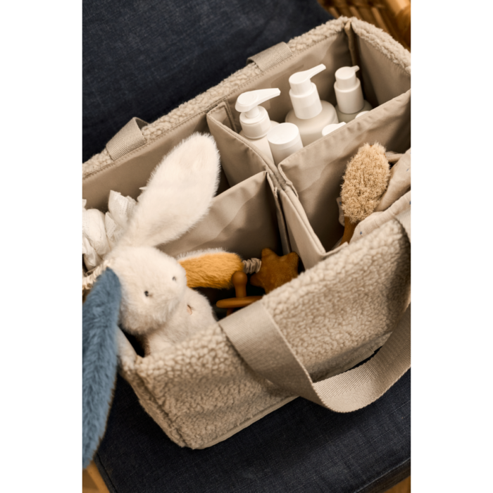 Nola Pile Organizer Caddy - Mist - Liewood