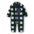 Nolano Pile Jumpsuit - Mega Check / Bright garden - Liewood