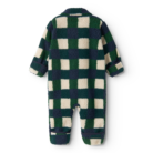 Nolano Pile Jumpsuit - Mega Check / Bright garden - Liewood