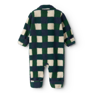 Nolano Pile Jumpsuit - Mega Check / Bright garden - Liewood Nolano Pile Jumpsuit - Mega Check / Bright garden - Liewood