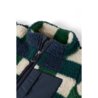 Nolano Pile Jumpsuit - Mega Check / Bright garden - Liewood