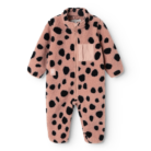 Nolano Pile Jumpsuit - Mega leo spot / Pale tuscany - Liewood