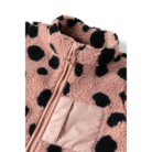 Nolano Pile Jumpsuit - Mega leo spot / Pale tuscany - Liewood