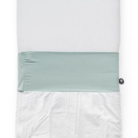 Nunki Lakentje Co -Sleeper - 50x90 - Mint Groen - Fedde & Kees