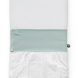 Nunki Lakentje Co -Sleeper - 50x90 - Mint Groen - Fedde & Kees