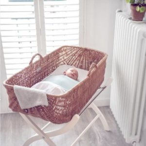 Nunki Lakentje Co -Sleeper - 50x90 - Mint Groen - Fedde & Kees