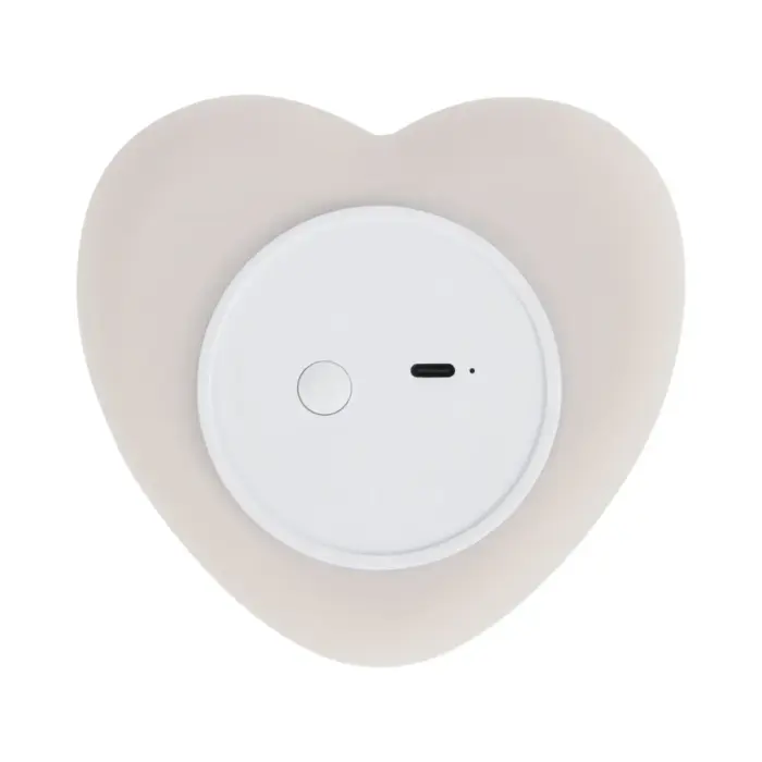 Nursing light Ruby - Warm Grey - Flow Amsterdam