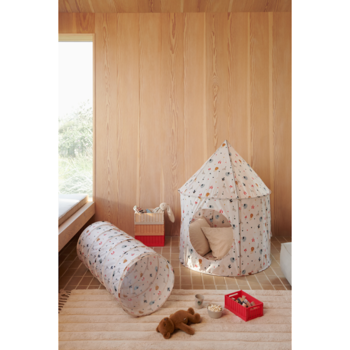 Oaks Pop Up Playtent - Circus / Sandy - Liewood