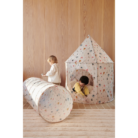 Oaks Pop Up Playtent - Circus / Sandy - Liewood