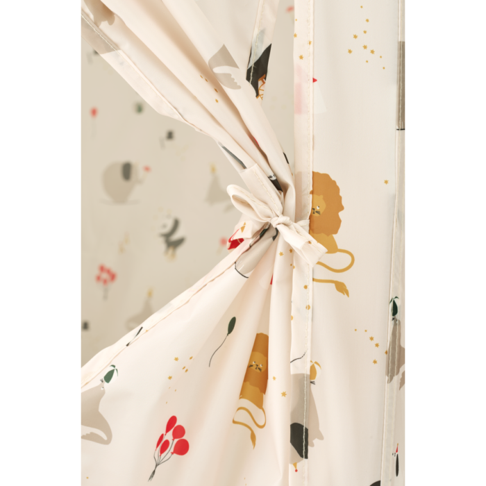 Oaks Pop Up Playtent - Circus / Sandy - Liewood