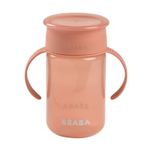 Oefenbeker 360 - Peach - Beaba