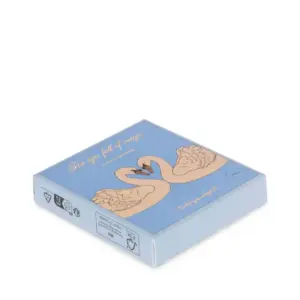 On The Go Eyeshadow - Blue - Konges Slojd