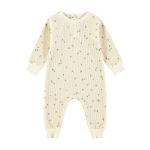 Onepiece Little Fruits Green - Babyclic