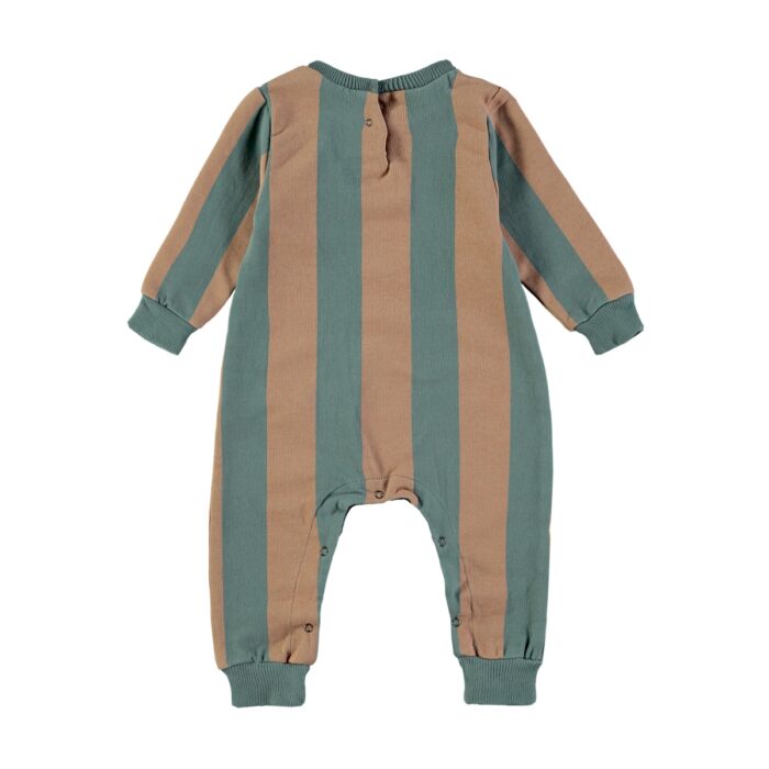 Onesie - Circ Forest Green - Babyclic Onesie - Circ Forest Green - Babyclic