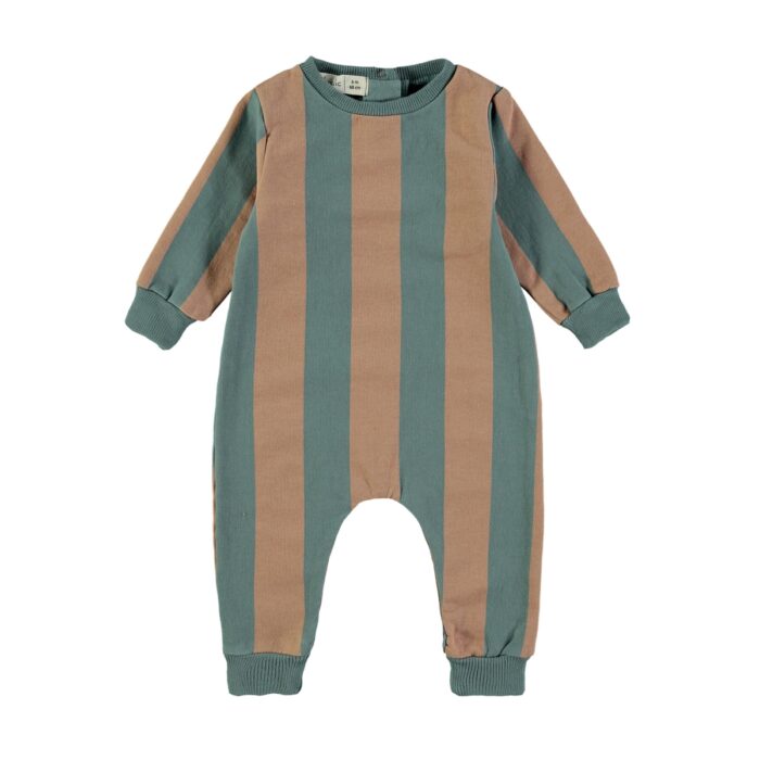 Onesie - Circ Forest Green - Babyclic Onesie - Circ Forest Green - Babyclic