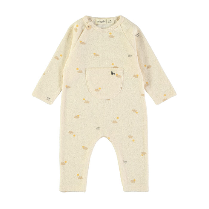Onesie - Soleil - Babyclic Onesie - Soleil - Babyclic