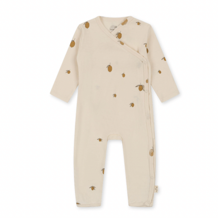 Onesie Lemon - Konges Slojd Onesie Lemon - Konges Slojd