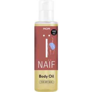 Ontspannende Lichaamsolie - Naif