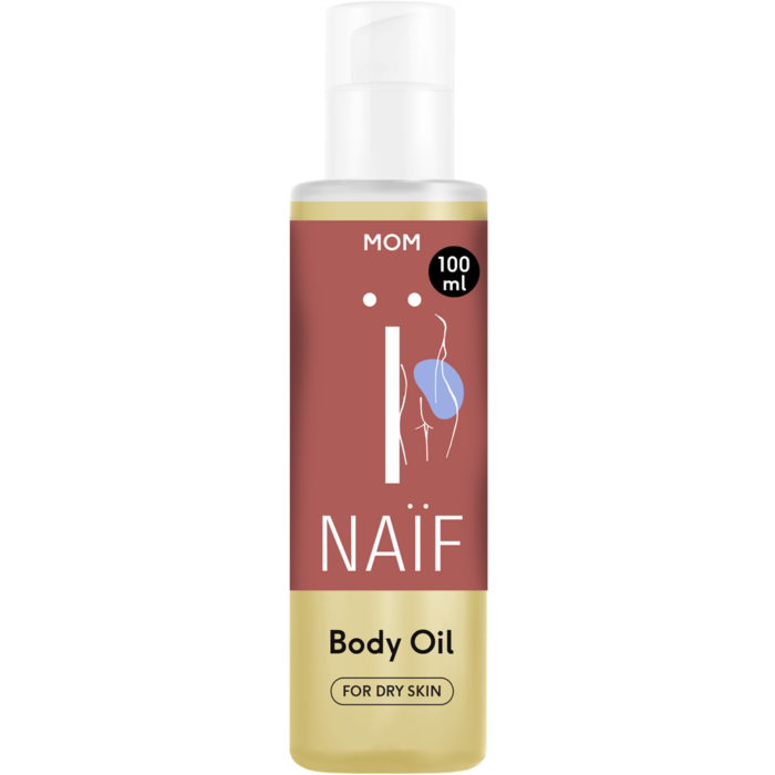 Ontspannende Lichaamsolie - Naif