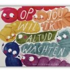Op jou wil ik altijd wachten - Hanne Luyten