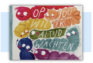 Op jou wil ik altijd wachten - Hanne Luyten