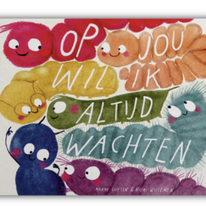Op jou wil ik altijd wachten - Hanne Luyten