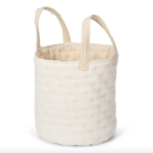 Opbergmand Groot - Beige - Little Dutch