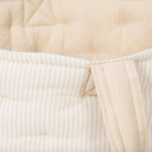 Opbergmand Groot - Beige - Little Dutch