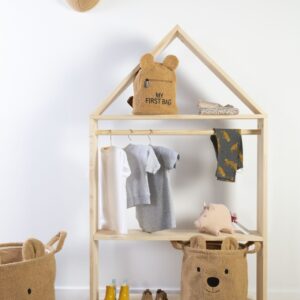 Opbergmand Teddy - 40x40 - Childhome