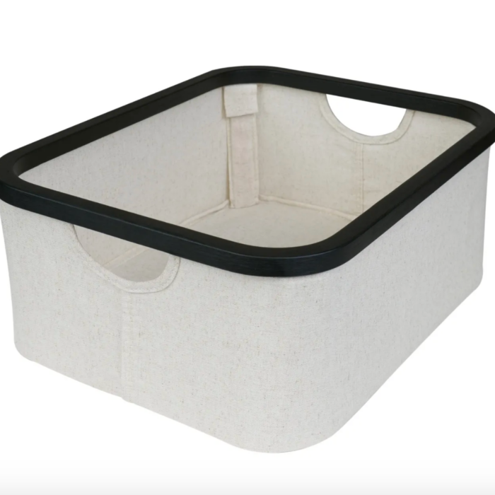 Opbergmandje 38x30x16 - Quax