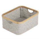 Opbergmandje 38x30x16 - Quax