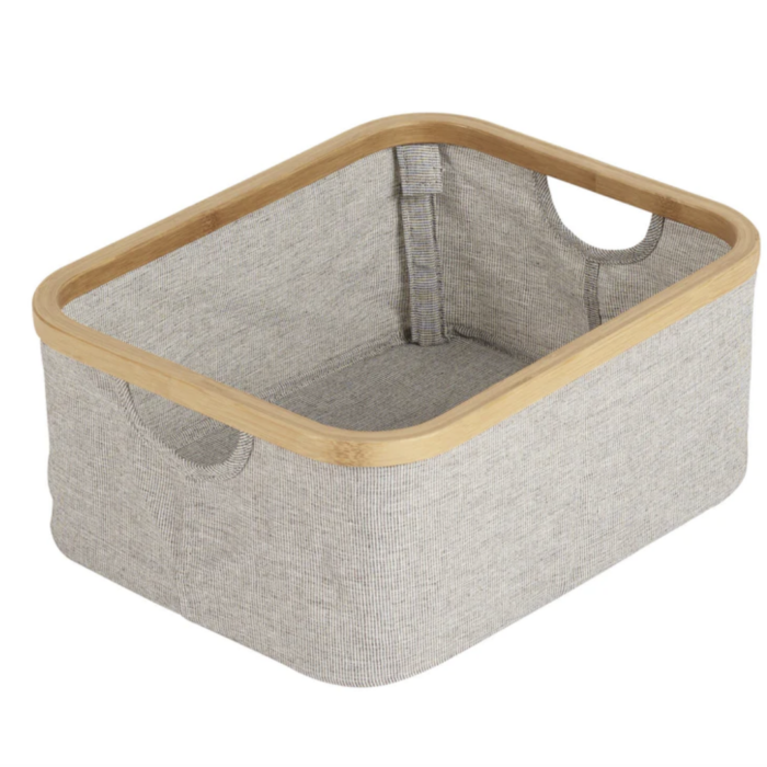Opbergmandje 38x30x16 - Quax