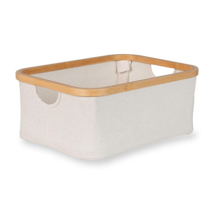 Opbergmandje 38x30x16 - Quax