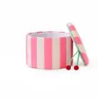 Opbergpoef - Roze - Kid's Concept