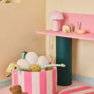 Opbergpoef - Roze - Kid's Concept