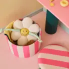 Opbergpoef - Roze - Kid's Concept