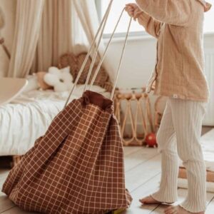 Organic Original - Brown - Play & Go