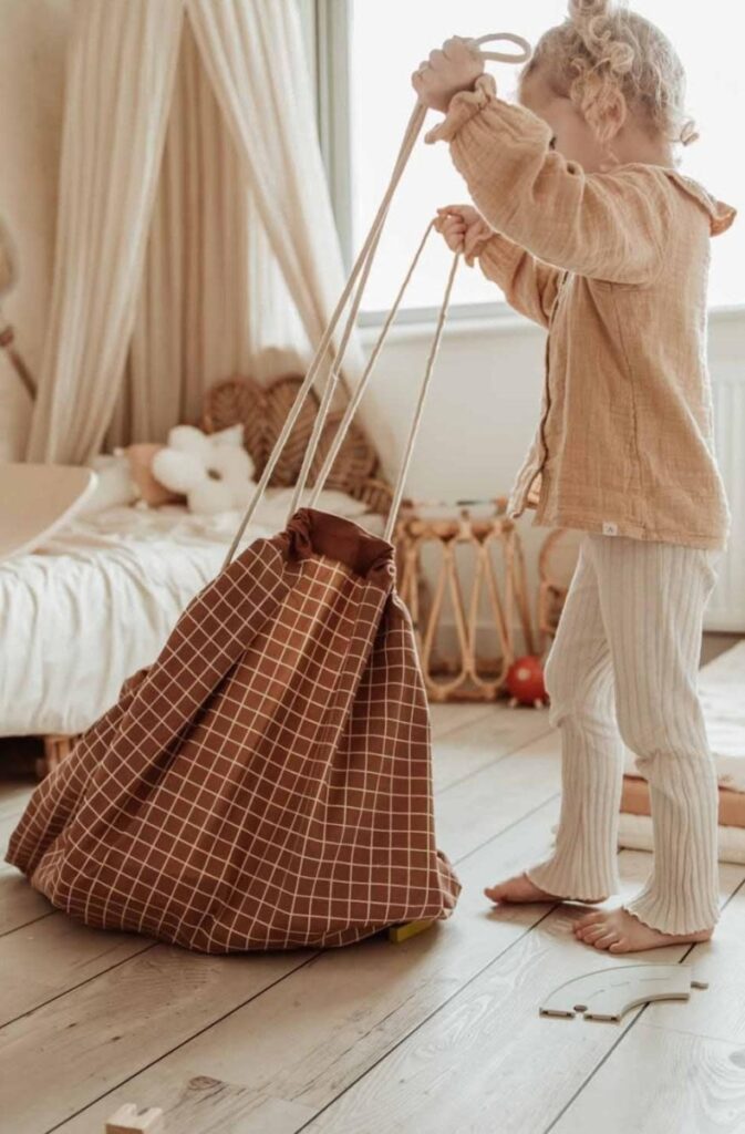 Organic Original - Brown - Play & Go Organic Original - Brown - Play & Go