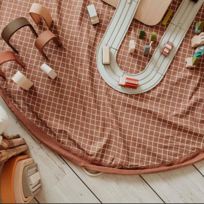 Organic Original - Brown - Play & Go