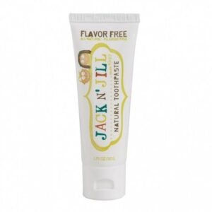 Organische Tandpasta Flavour Free - Jack N' Jill