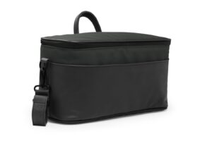 Organizer Black - Recycled Canvas - Dusq