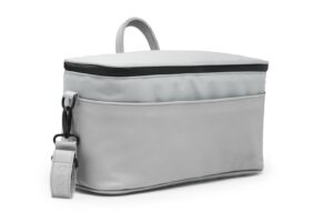 Organizer Grey - Recycled Canvas - Dusq