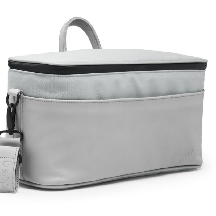 Organizer Grey - Recycled Canvas - Dusq Organizer Grey - Recycled Canvas - Dusq