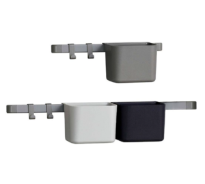 Organizers - Rack Long - Dusty Grey - Leander
