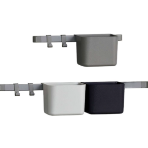 Organizers - Rack Long - Dusty Grey - Leander
