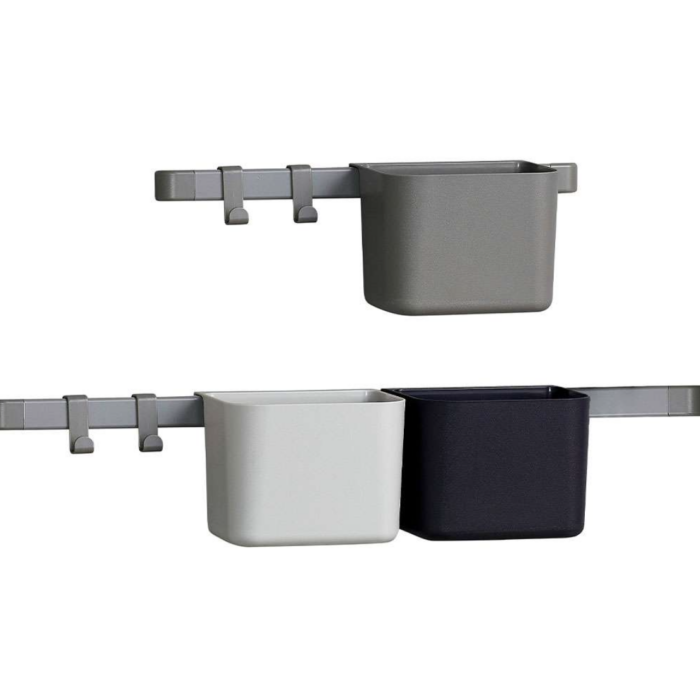 Organizers - Rack Long - Dusty Grey - Leander